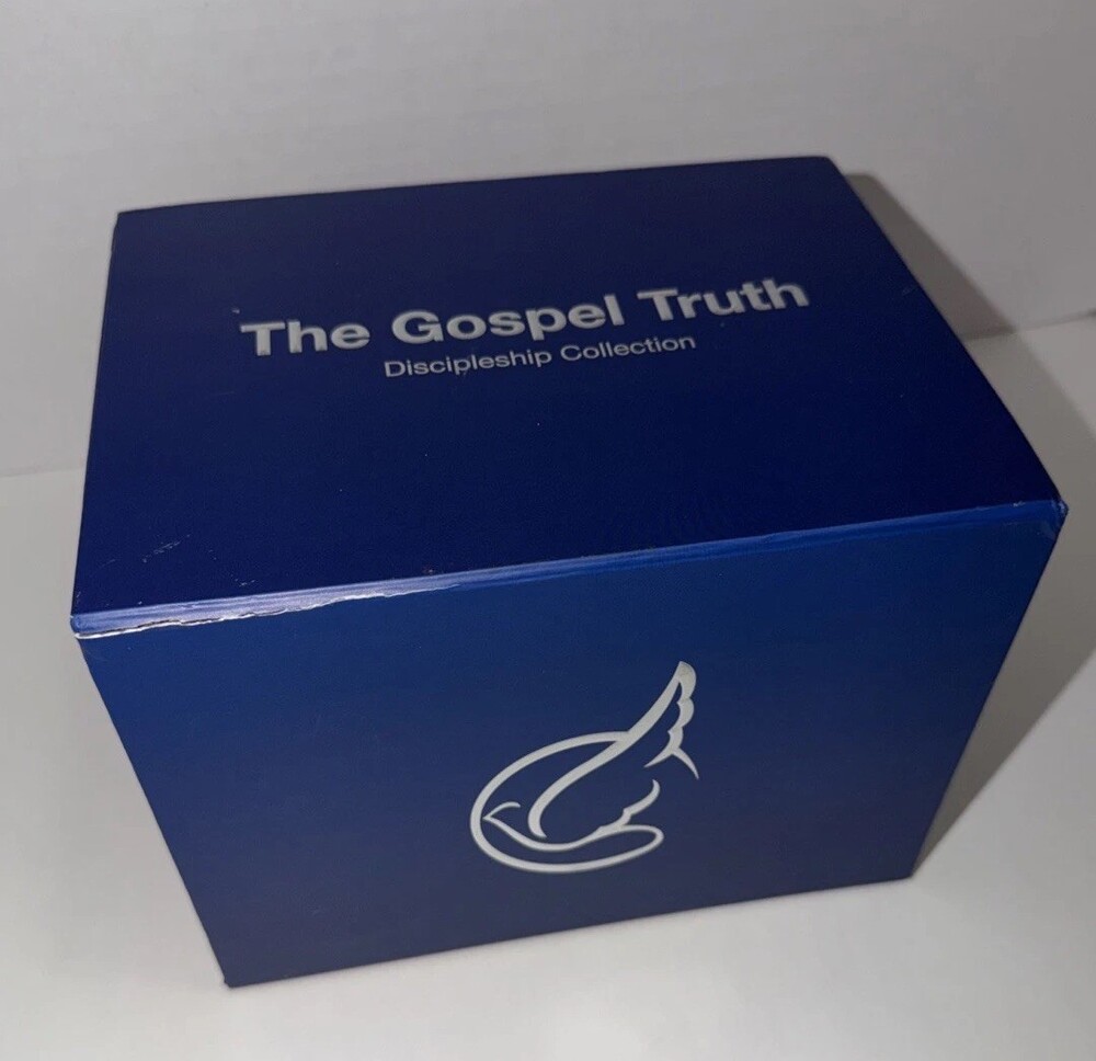 The Gospel Truth Discipleship Collection Box Set Andrews Wommack Ministries